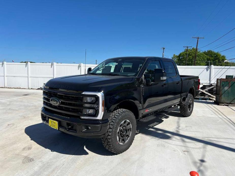 new 2024 Ford F-250 car, priced at $87,330