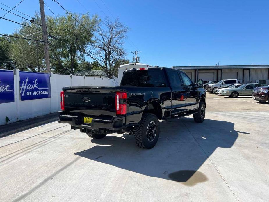 new 2024 Ford F-250 car, priced at $87,330