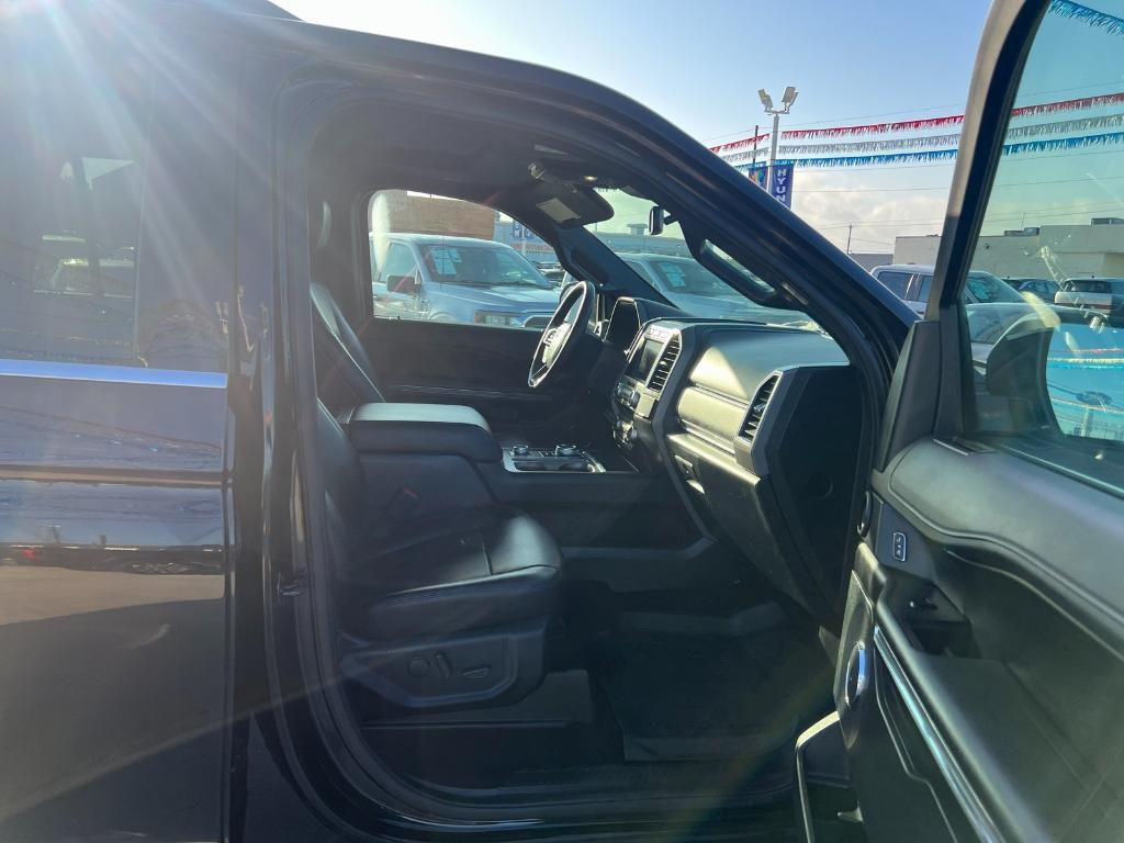 used 2020 Ford Expedition car, priced at $33,234