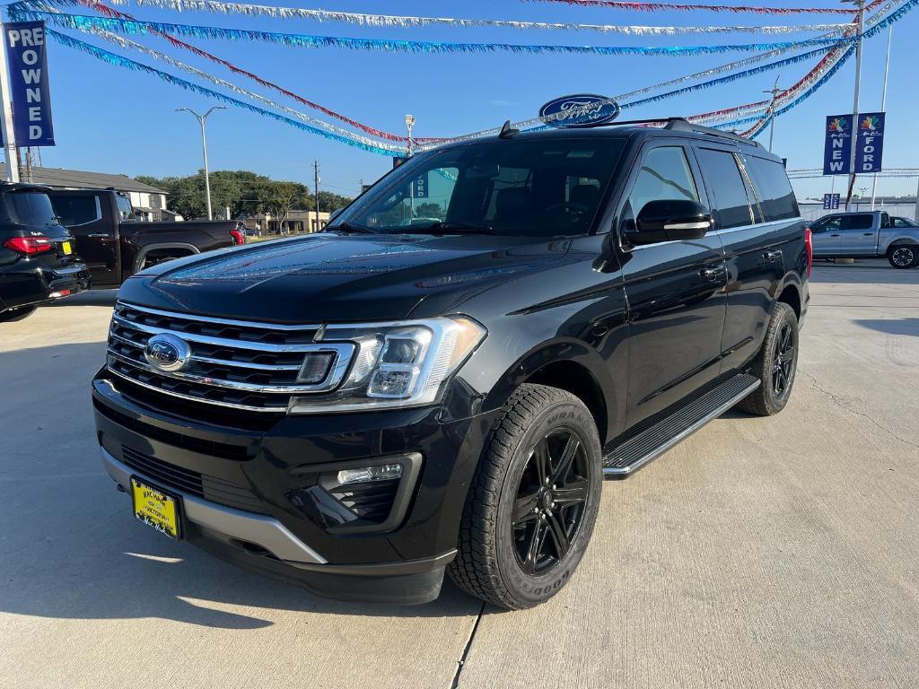 used 2020 Ford Expedition car, priced at $33,234