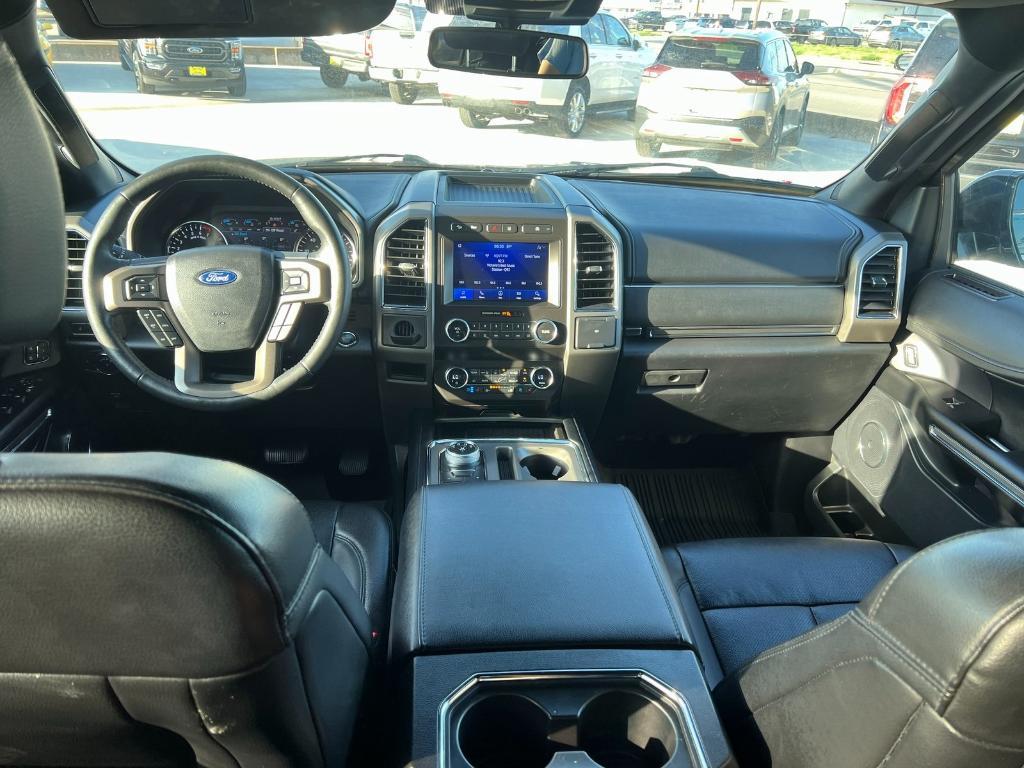 used 2020 Ford Expedition car, priced at $33,234