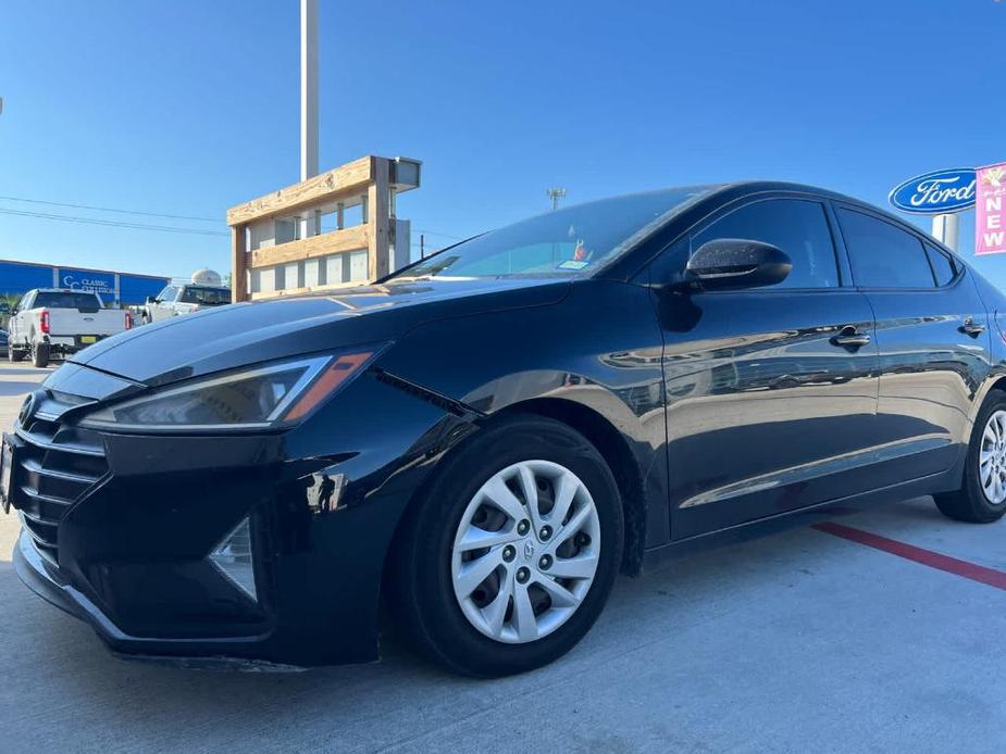 used 2020 Hyundai Elantra car, priced at $12,890