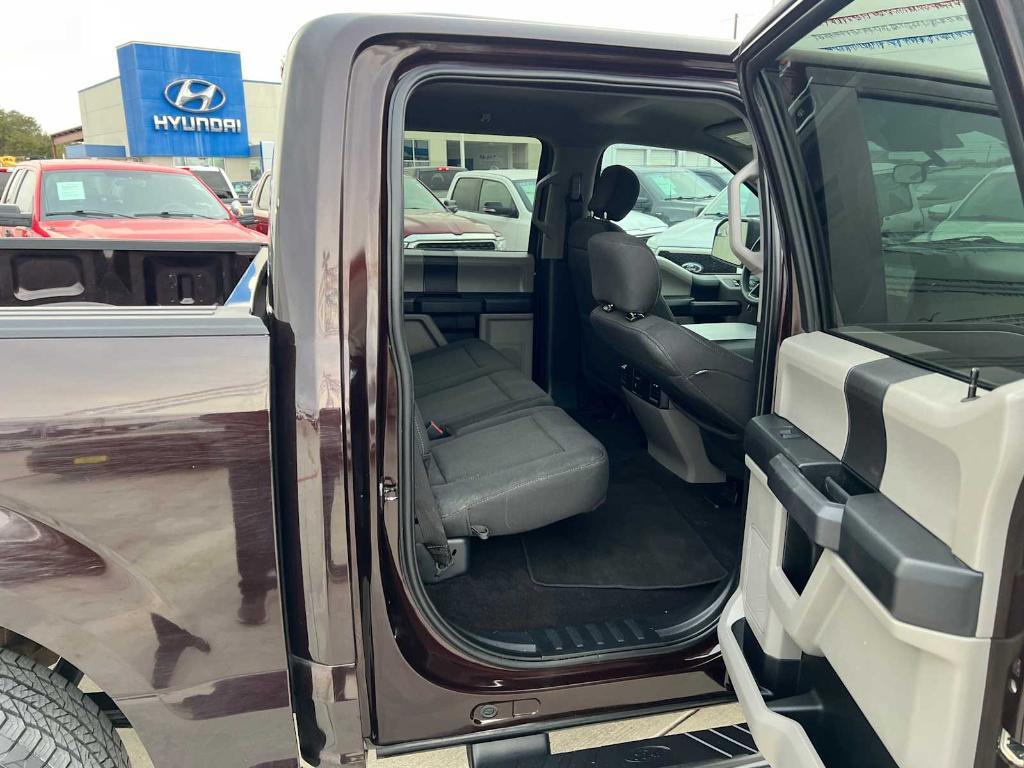 used 2019 Ford F-150 car, priced at $28,765