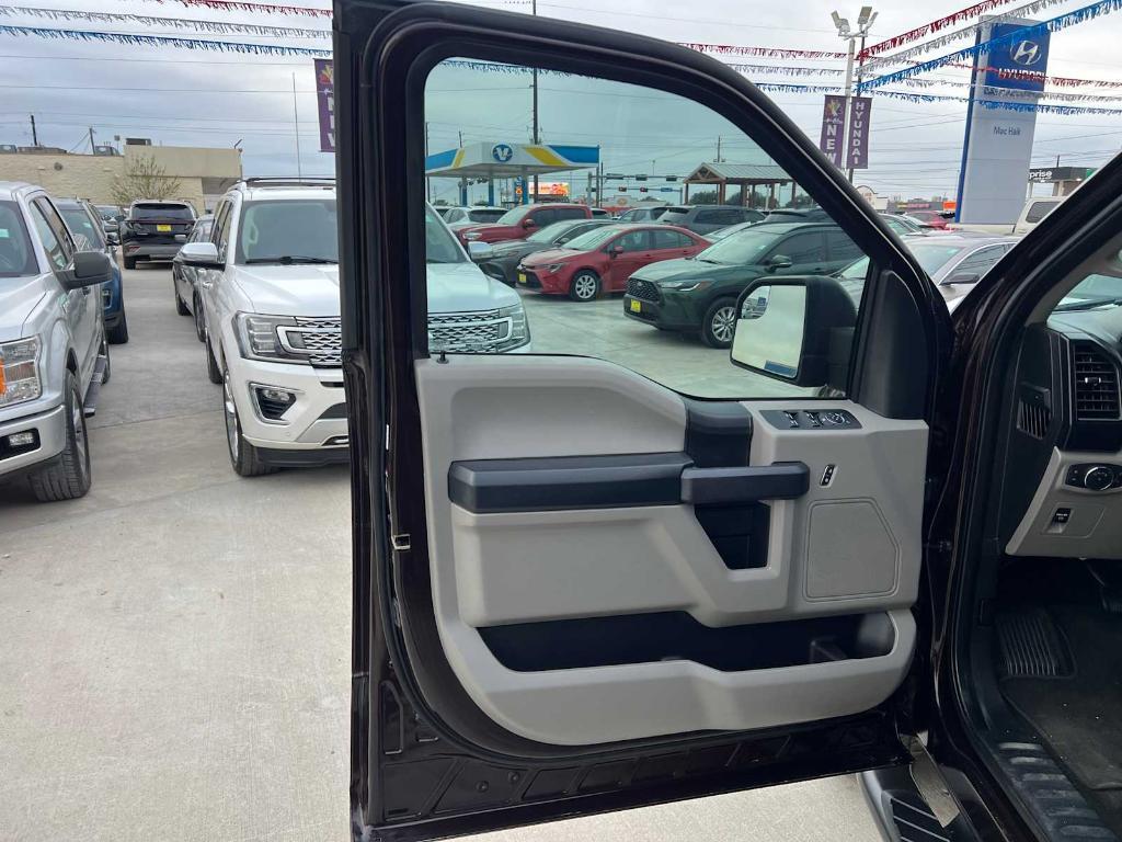 used 2019 Ford F-150 car, priced at $28,765