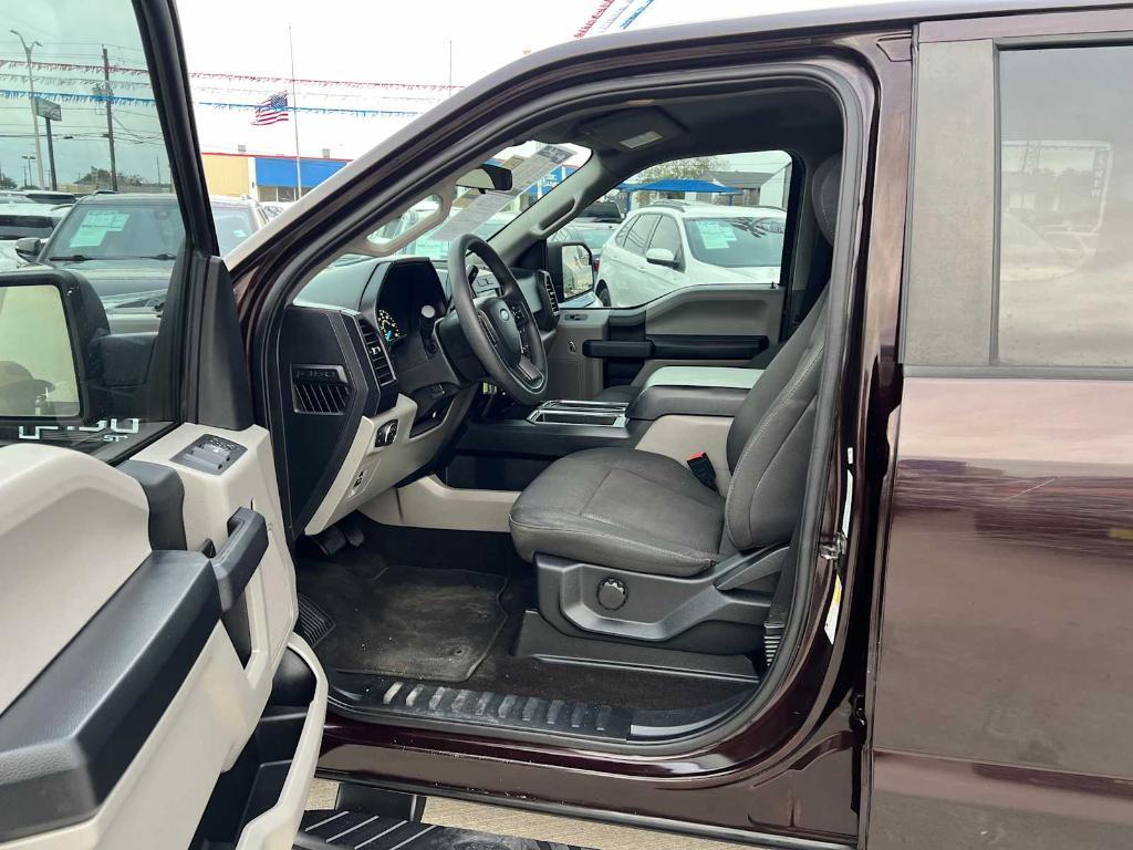 used 2019 Ford F-150 car, priced at $28,765