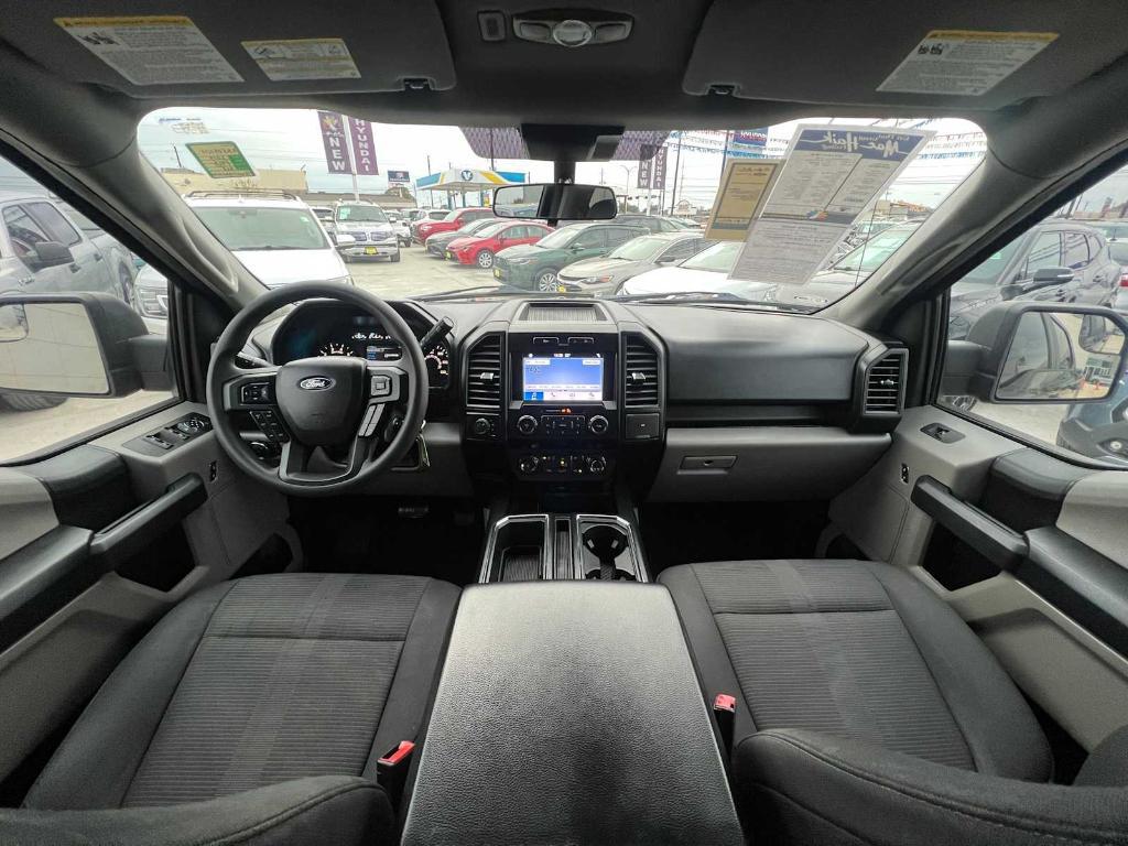 used 2019 Ford F-150 car, priced at $28,765