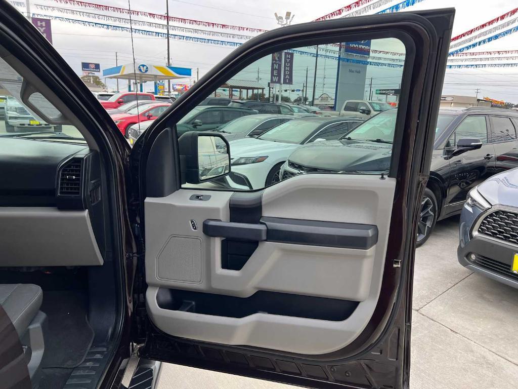 used 2019 Ford F-150 car, priced at $28,765