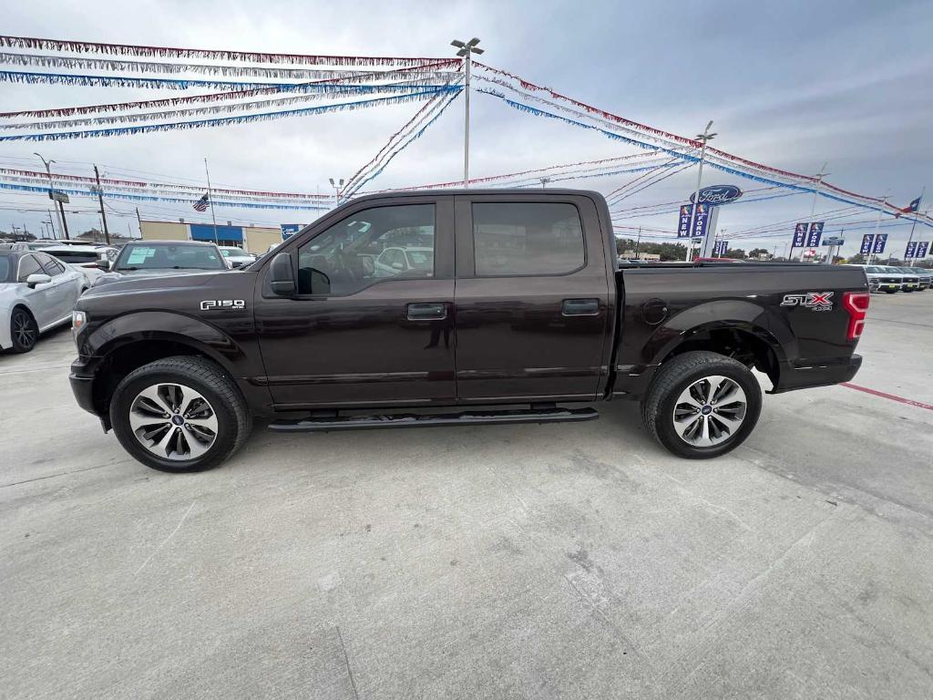 used 2019 Ford F-150 car, priced at $28,765