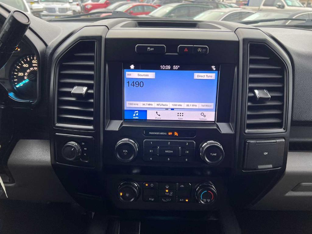 used 2019 Ford F-150 car, priced at $28,765