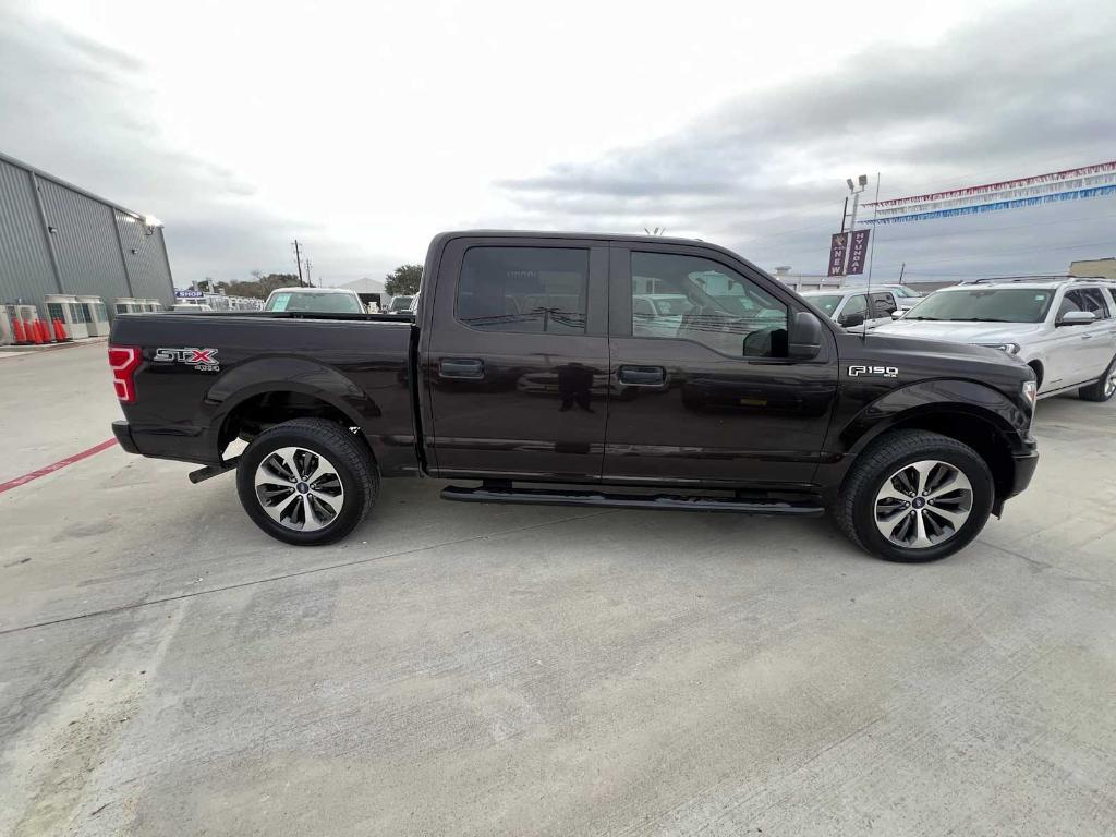 used 2019 Ford F-150 car, priced at $28,765