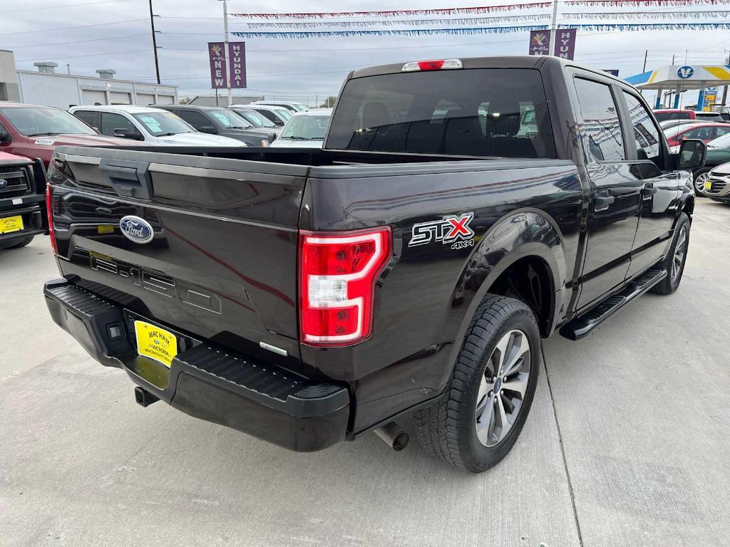 used 2019 Ford F-150 car, priced at $28,765