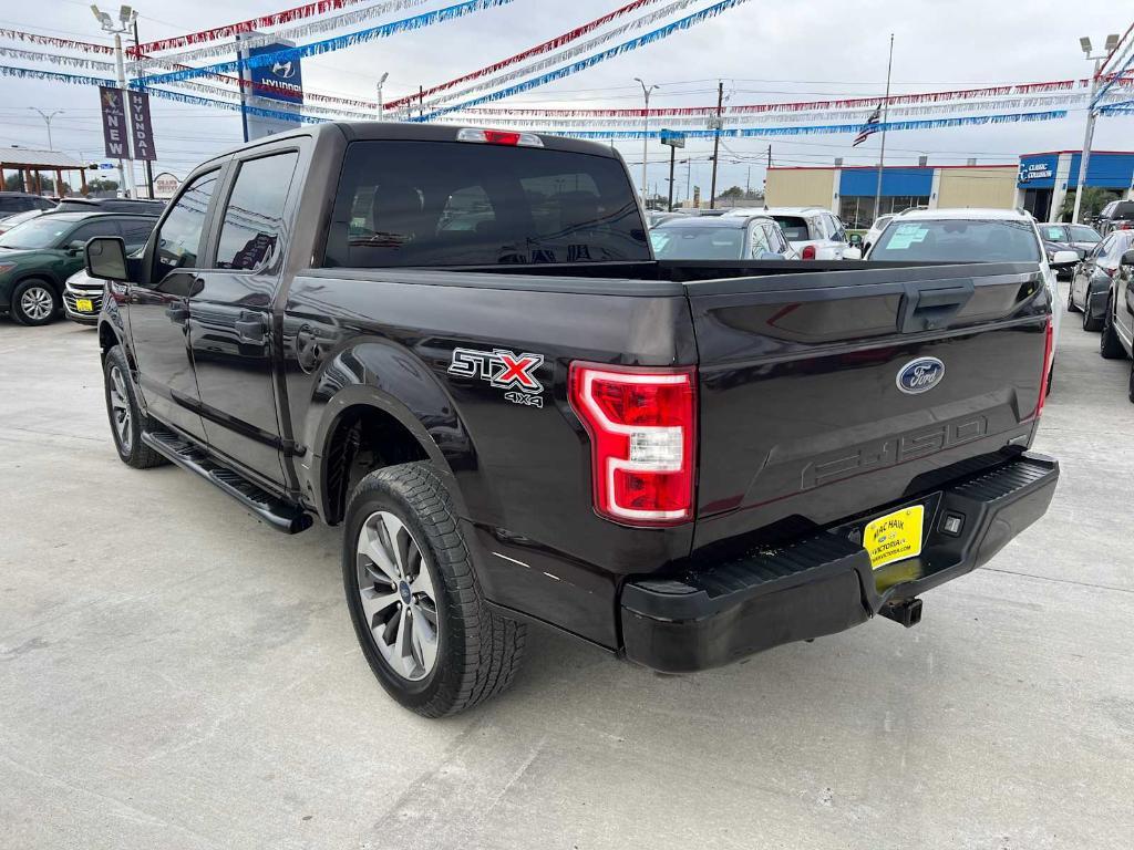 used 2019 Ford F-150 car, priced at $28,765