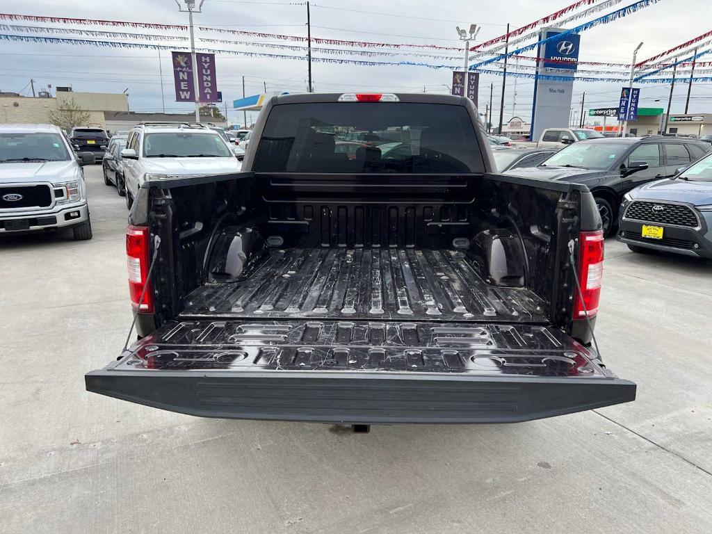 used 2019 Ford F-150 car, priced at $28,765