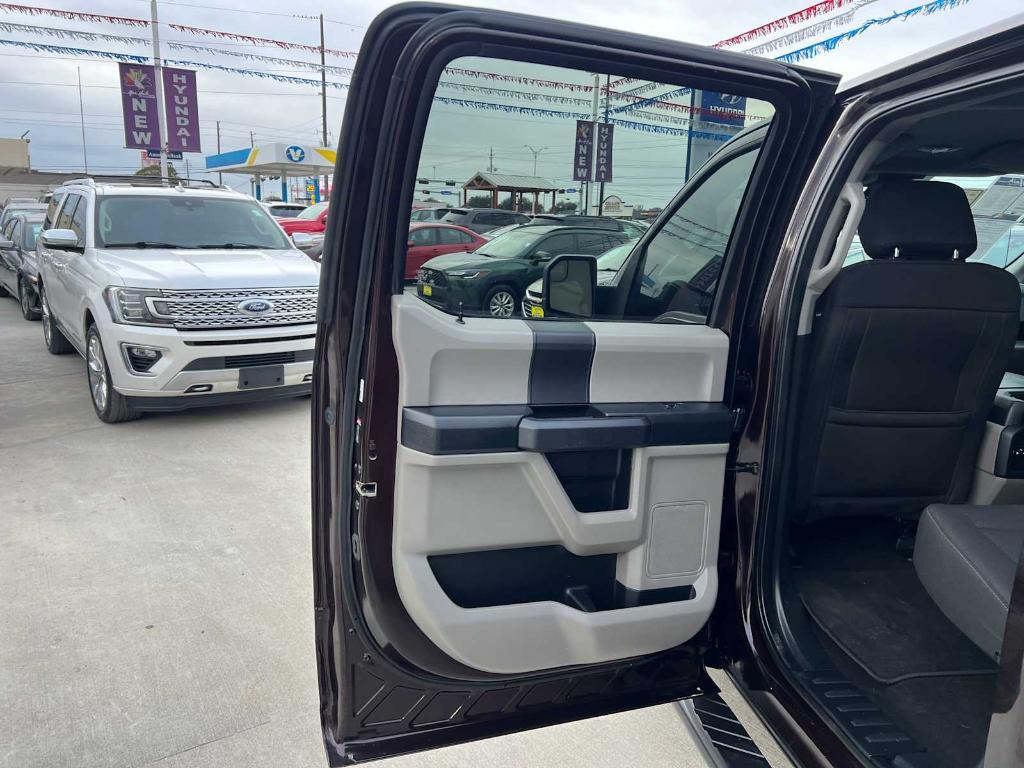 used 2019 Ford F-150 car, priced at $28,765