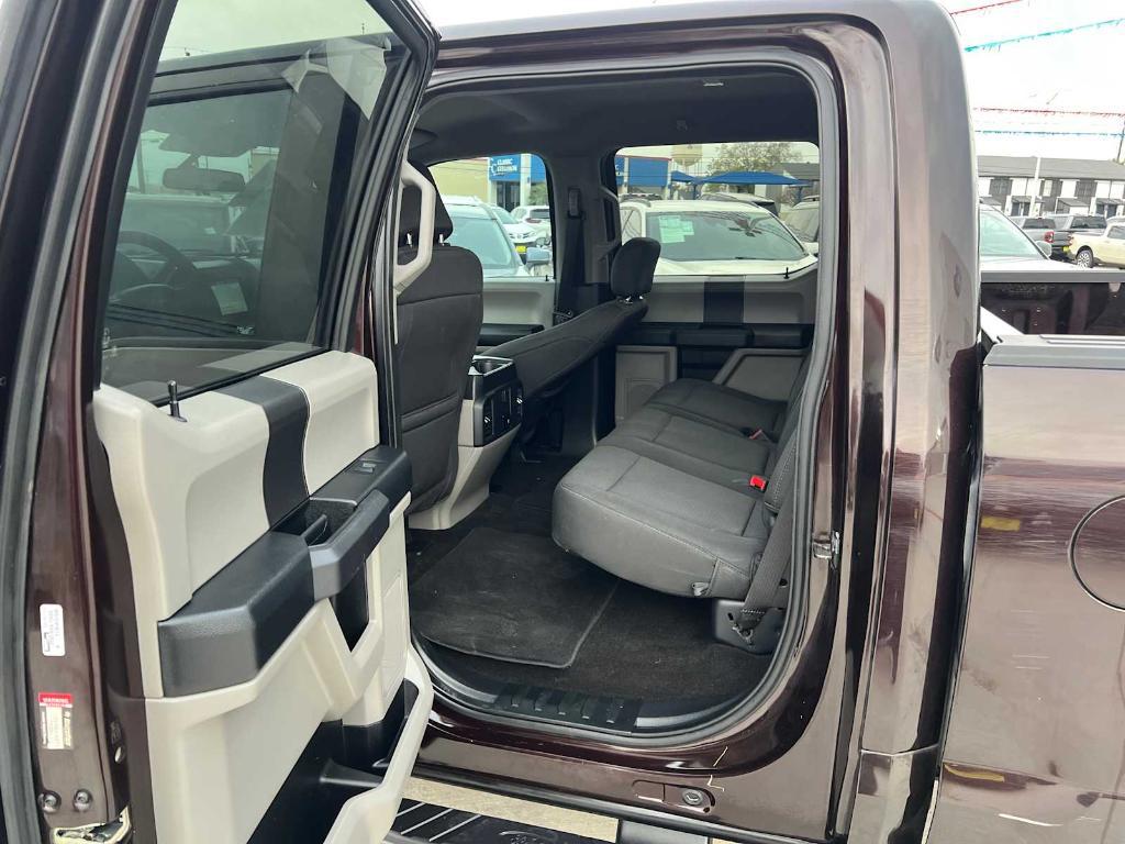 used 2019 Ford F-150 car, priced at $28,765