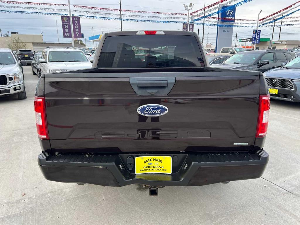 used 2019 Ford F-150 car, priced at $28,765