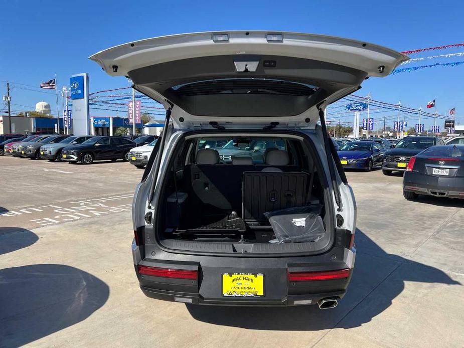 new 2025 Hyundai Santa Fe car, priced at $38,945