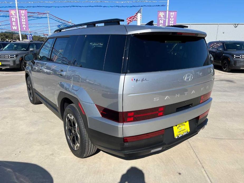 new 2025 Hyundai Santa Fe car, priced at $38,945