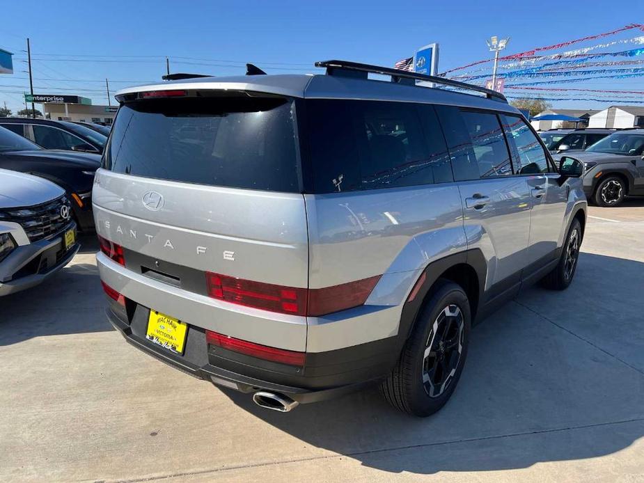 new 2025 Hyundai Santa Fe car, priced at $38,945