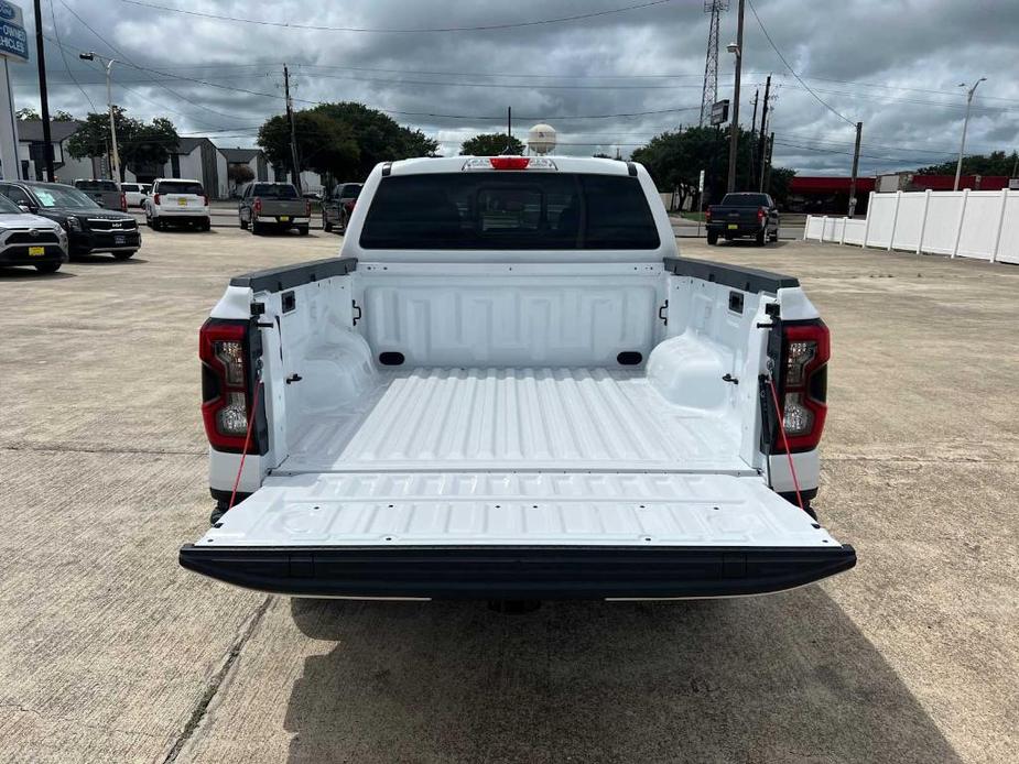 new 2024 Ford Ranger car, priced at $38,720