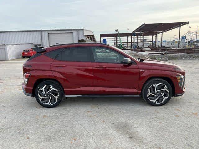 new 2024 Hyundai Kona car, priced at $27,660