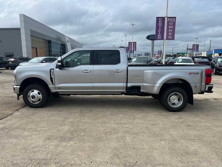 new 2024 Ford F-350 car, priced at $89,700