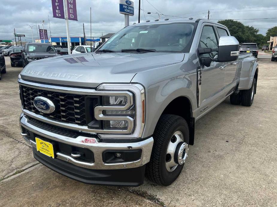 new 2024 Ford F-350 car, priced at $89,700