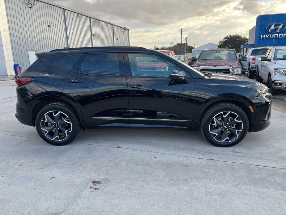 used 2022 Chevrolet Blazer car, priced at $32,777