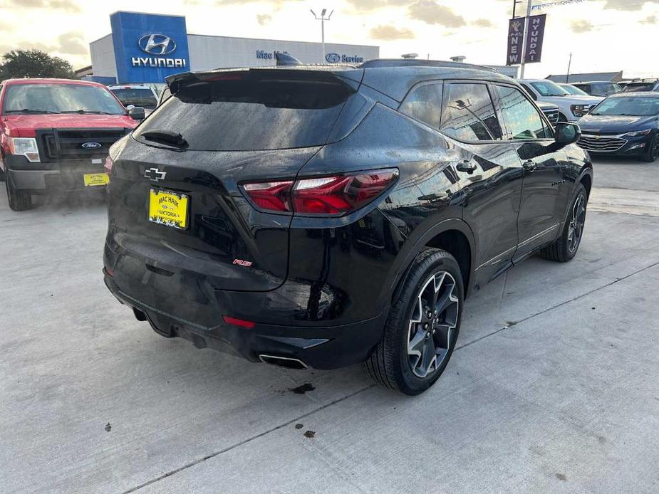 used 2022 Chevrolet Blazer car, priced at $32,777