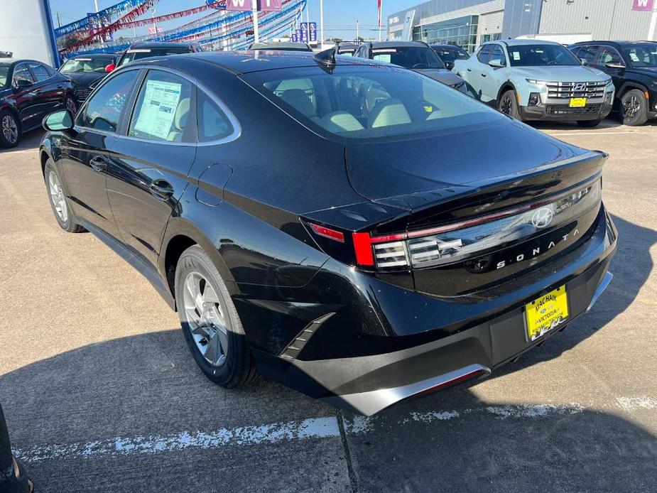 new 2025 Hyundai Sonata car, priced at $28,365