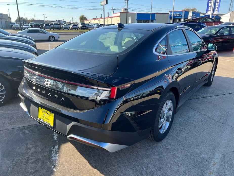 new 2025 Hyundai Sonata car, priced at $28,365