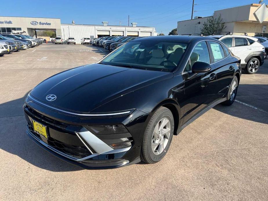 new 2025 Hyundai Sonata car, priced at $28,365