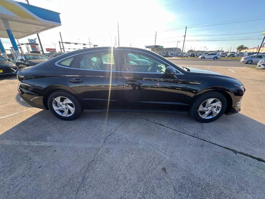 new 2025 Hyundai Sonata car, priced at $28,365