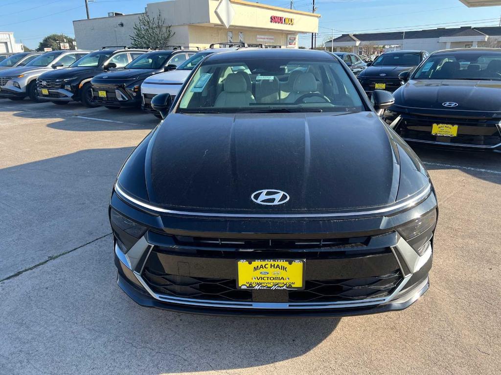 new 2025 Hyundai Sonata car, priced at $26,179