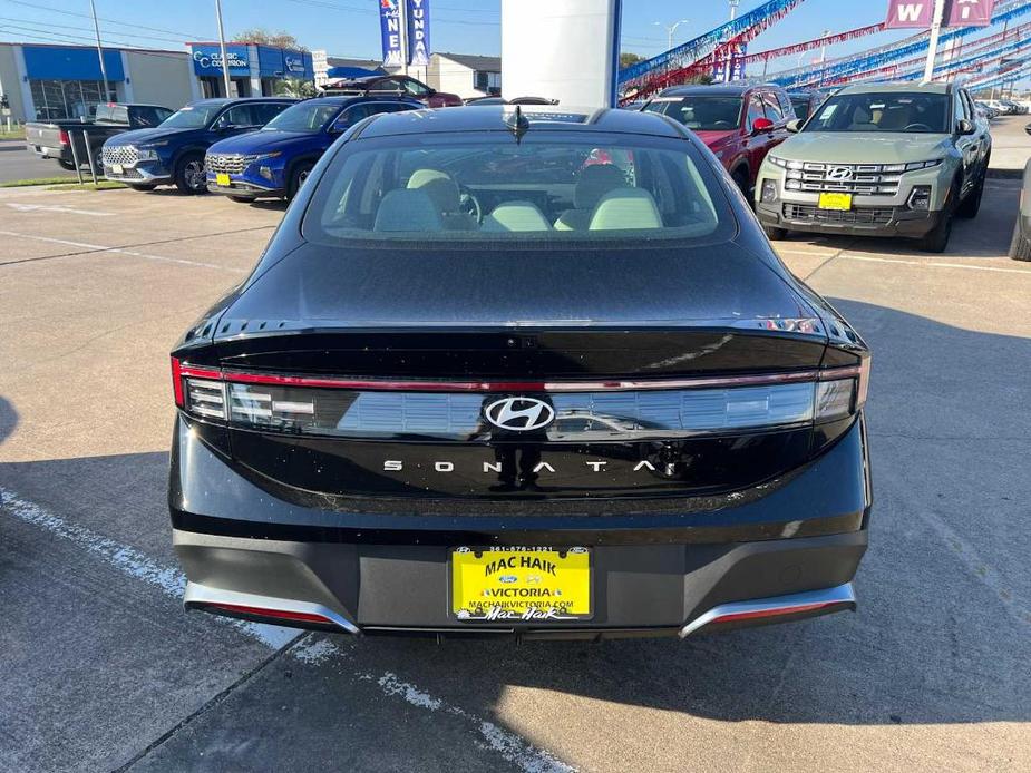 new 2025 Hyundai Sonata car, priced at $28,365