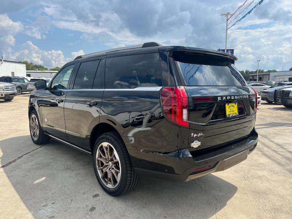 new 2025 Ford Expedition car, priced at $82,170