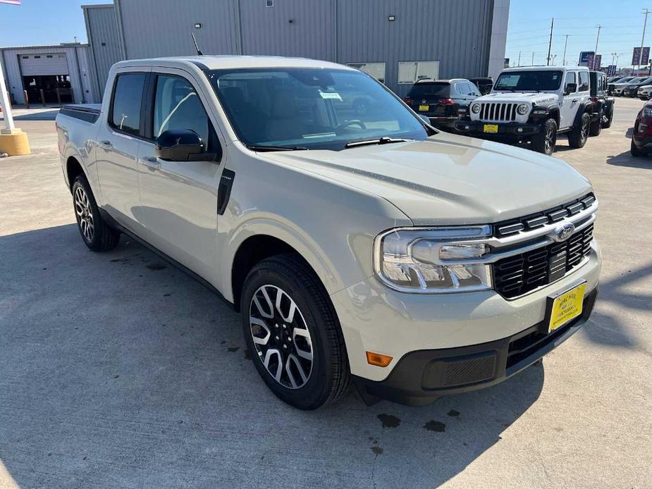 new 2024 Ford Maverick car, priced at $36,560