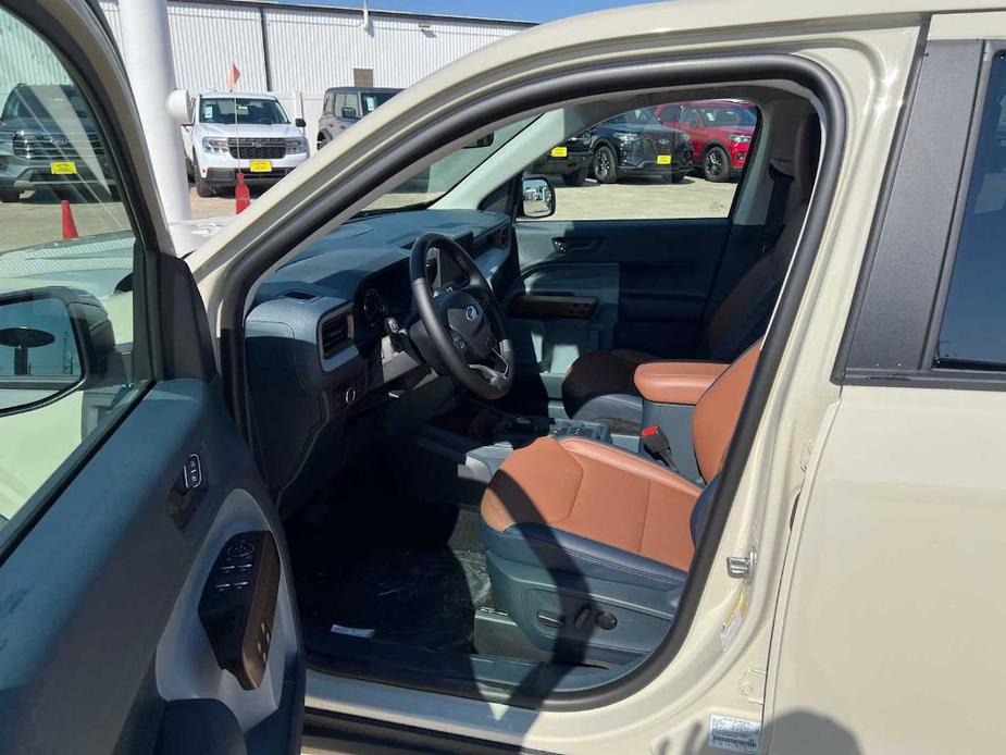 new 2024 Ford Maverick car, priced at $36,560