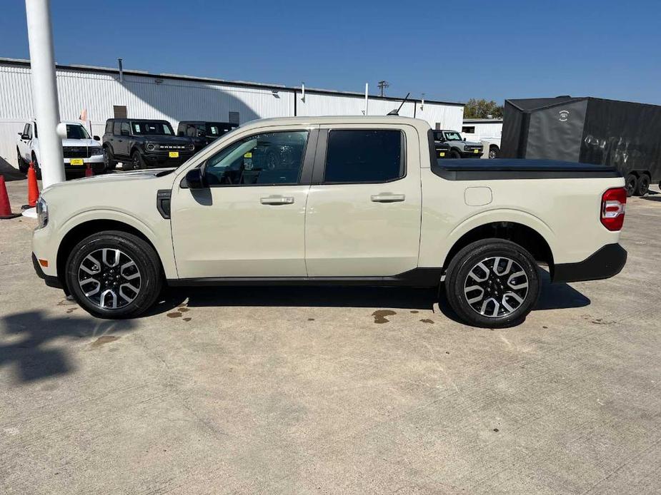 new 2024 Ford Maverick car, priced at $36,560