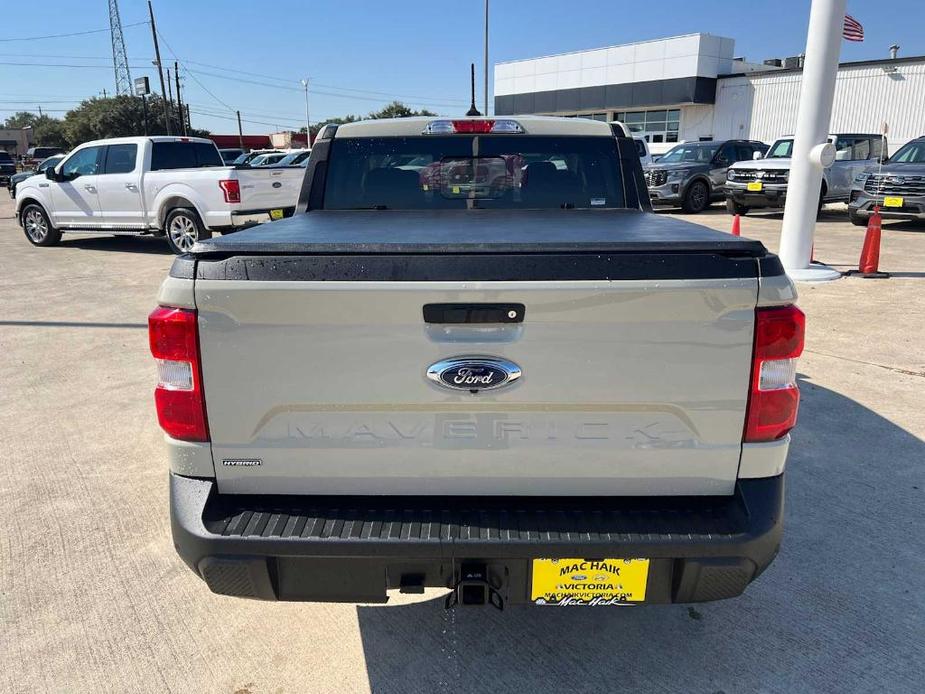 new 2024 Ford Maverick car, priced at $36,560