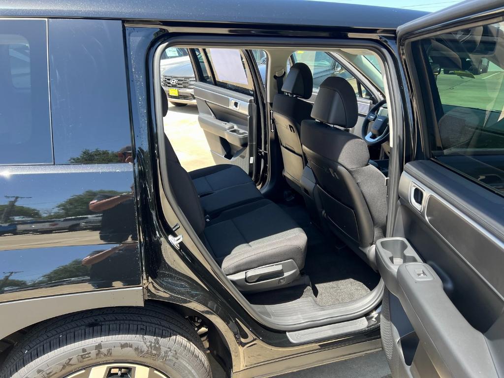 new 2025 Hyundai Santa Fe car, priced at $34,240