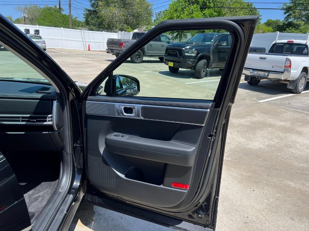 new 2025 Hyundai Santa Fe car, priced at $34,240