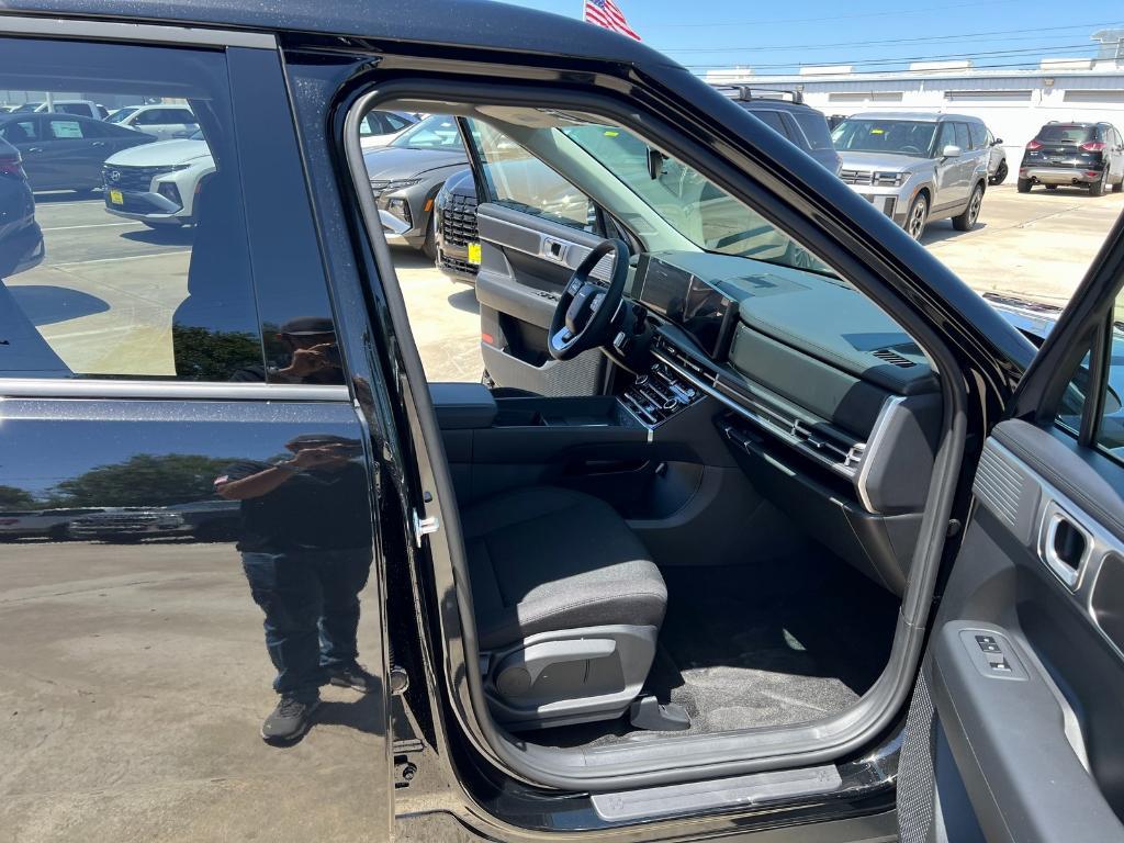 new 2025 Hyundai Santa Fe car, priced at $34,240