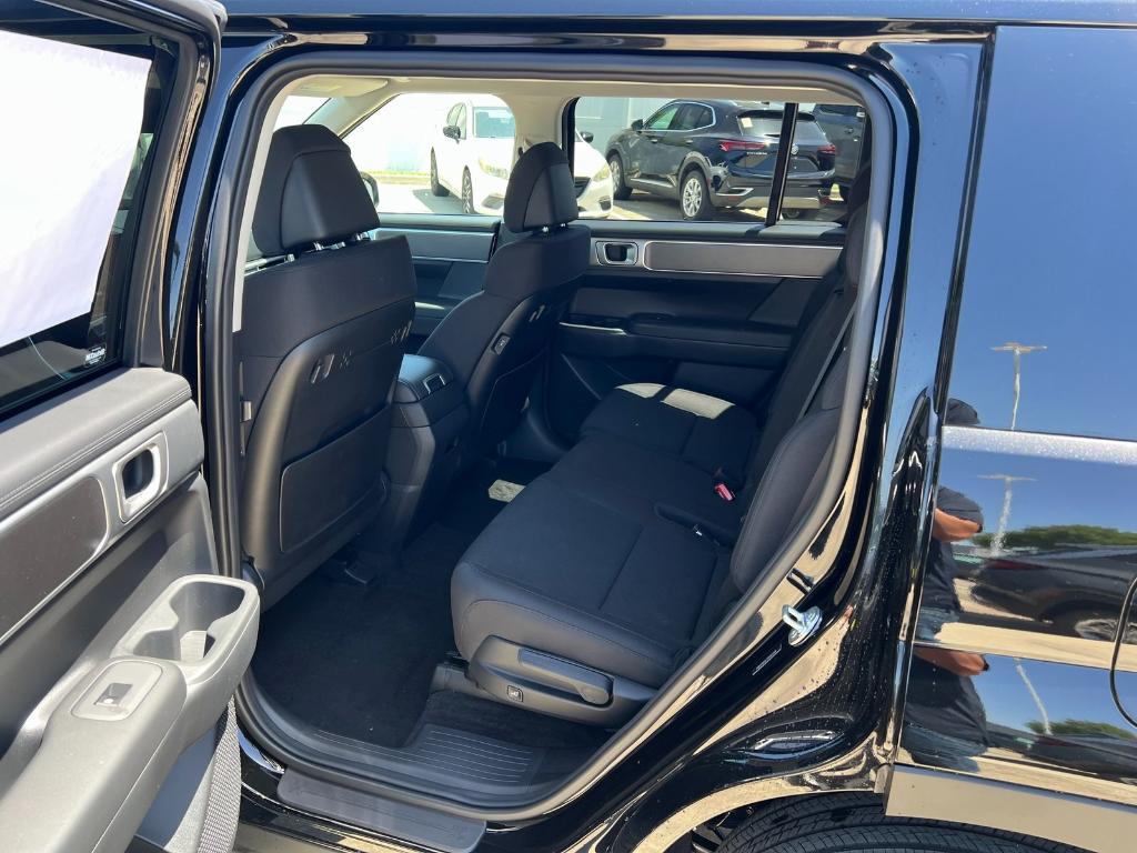 new 2025 Hyundai Santa Fe car, priced at $34,240