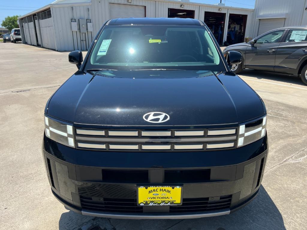 new 2025 Hyundai Santa Fe car, priced at $34,240