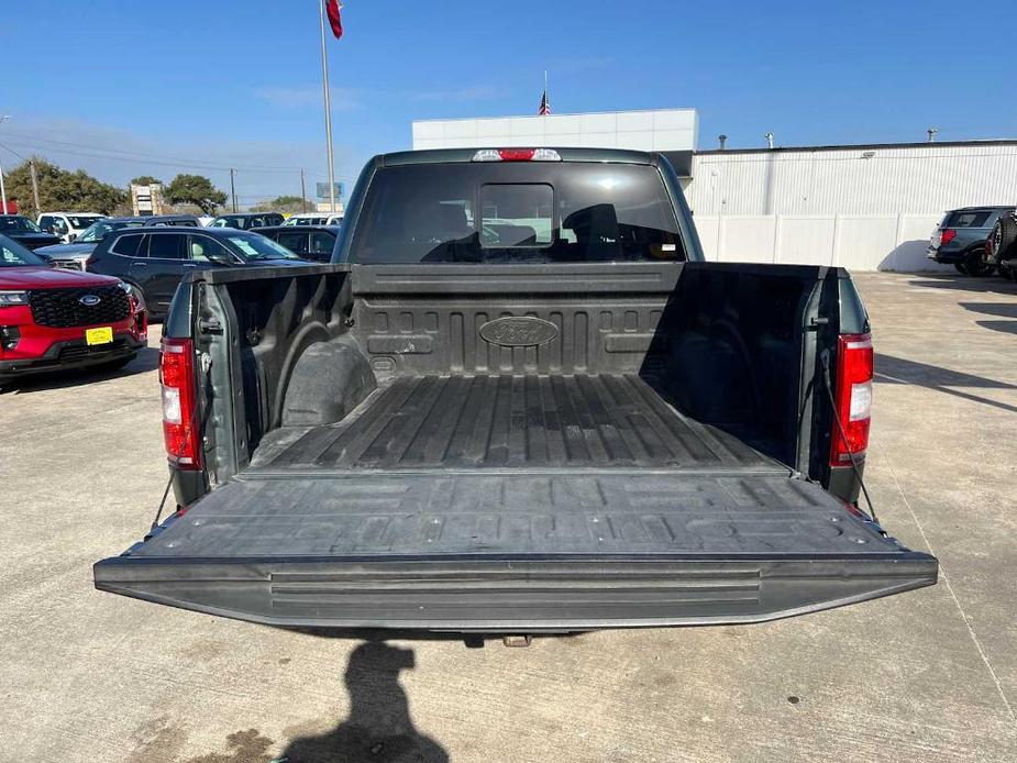 used 2018 Ford F-150 car, priced at $21,789