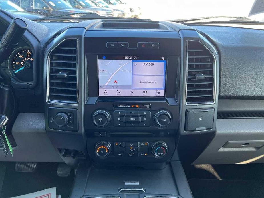 used 2018 Ford F-150 car, priced at $21,789