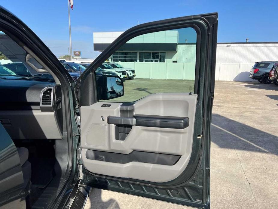 used 2018 Ford F-150 car, priced at $21,789