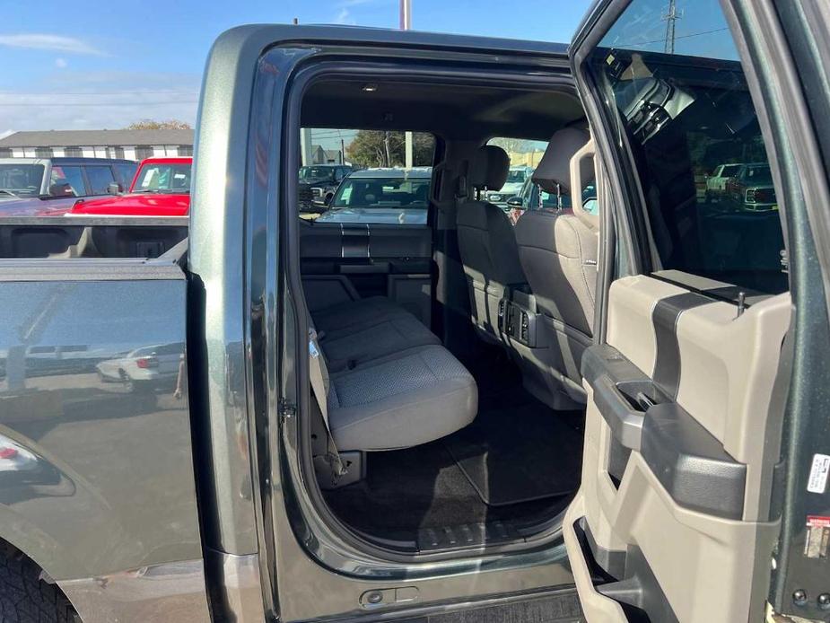 used 2018 Ford F-150 car, priced at $21,789