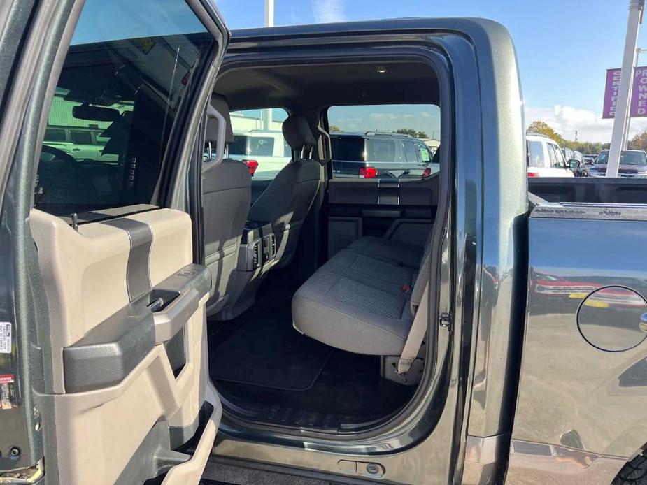 used 2018 Ford F-150 car, priced at $21,789